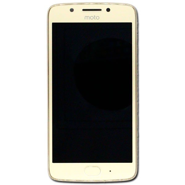 Écran LCD + Tactile Avec Cadre Motorola Moto G5 (XT1675) - 5D68C07421 Gold