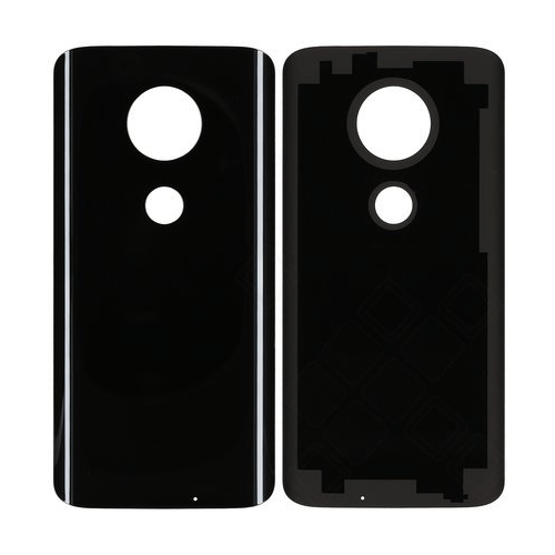 Motorola Moto G7 (XT1962) Cache arrière SL98C36160 Noir 2 Motorola Moto G7 (XT1962) Cache arrière SL98C36160 Noir