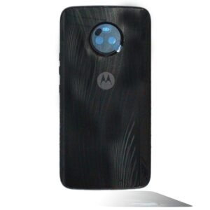 Motorola Moto X (4th gen) (XT1900) Cache arrière 5S58C09155 Noir
