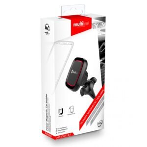 Multiline Power Magnetic Car Holder - Air Outlet - Noir