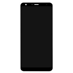 Écran LCD Tactile LG Q Stylo 4 (LM-Q710MS) Noir