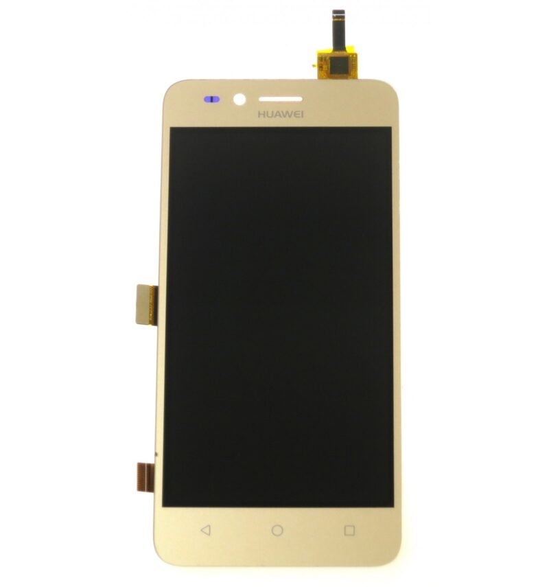 Écran LCD + Tactile Huawei Y3 2017(CRO -L22)/Y5 Lite(CAO-L22) - Gold