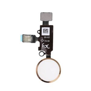 Apple iPhone 7/7 Plus/8/8 Plus Home button Flex Cable + Button  Bluetooth Return function (2nd Gen.) Gold
