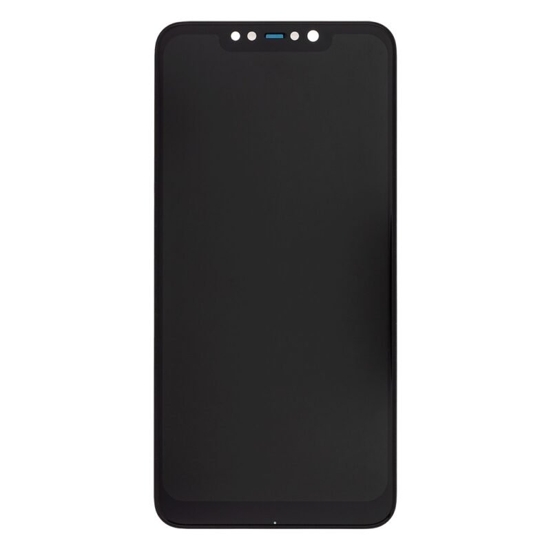 Écran LCD Tactile avec Cadre Xiaomi PocoPhone F1 (M1805E10A) - 560610057033 - Noir 2 Écran LCD Tactile avec Cadre Xiaomi PocoPhone F1 (M1805E10A) - 560610057033 - Noir
