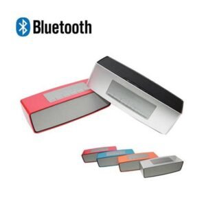 Sound Link - S815 - Mini Bluetooth Speaker - Rouge