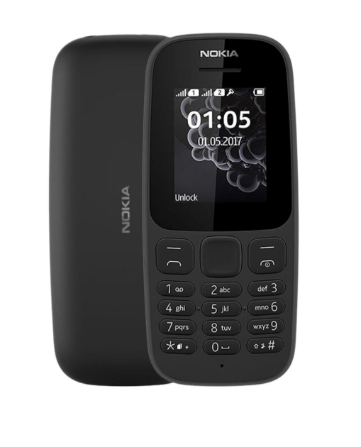 Nokia 105 (2017) - Dual SIM - Noir 2 Nokia 105 (2017) - Dual SIM - Noir