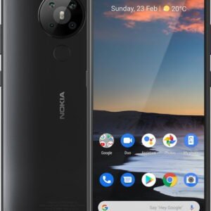 Nokia 5.3 (TA-1234) - 64Go - Reconditionné Grade A - Noir