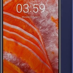 Nokia 3.1 Plus - Dual SIM - 32Go - Bleu