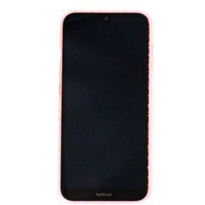 Écran LCD + Tactile Avec Cadre Nokia 4.2 (TA-1133/ TA-1149/ TA-1150/ TA-1152/ TA-1157) - 712601008631 Rose