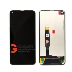 Écran LCD + Tactile Nokia 8.1 Plus/X71 (TA-1167/ TA-1172/ TA-1188) -  - Noir