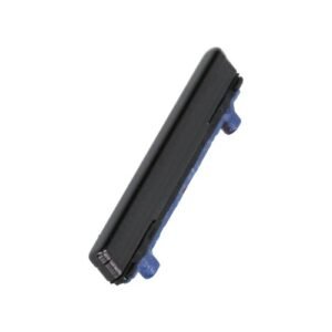Samsung Galaxy Note 20 Ultra SM-N985F/Galaxy Note 20 Ultra 5G SM-N986F Volume buttons GH98-45543A Noir