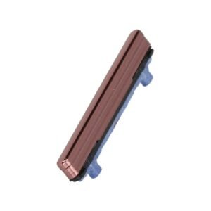 Samsung Galaxy Note 20 SM-N980F/Galaxy Note 20 5G SM-N981F/Galaxy Note 20 Ultra SM-N985F/Galaxy Note 20 Ultra 5G SM-N986F Volume buttons GH98-45543D Bronze