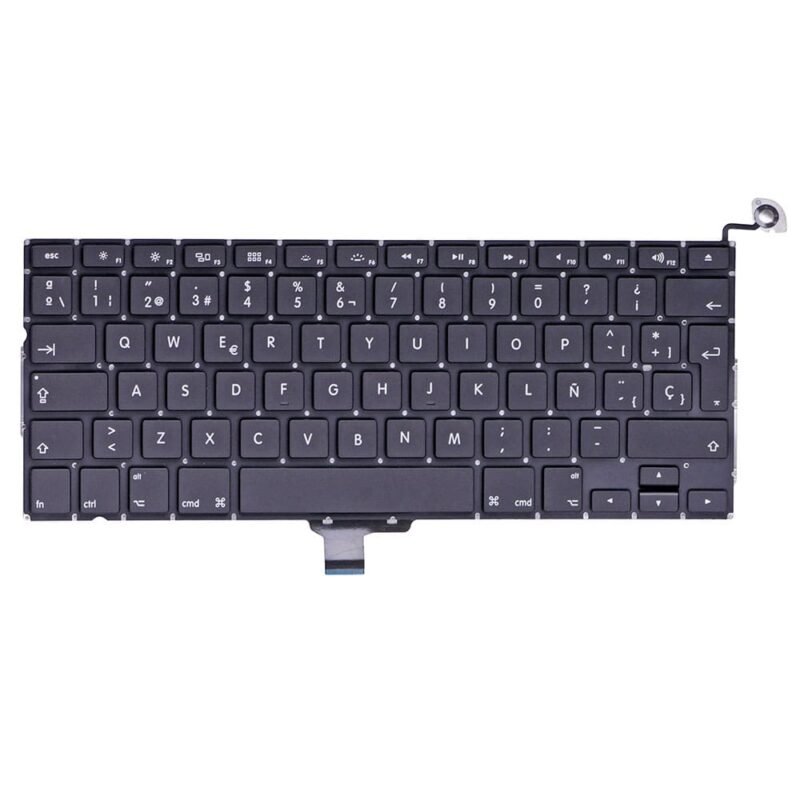 Apple MacBook Pro 13 inch - A1278 Keyboard (Spanish Version) (2009 - 2012)