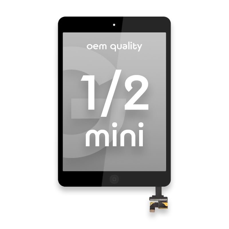 VETRO TOUCH SCREEN SCHERMO BIANCO PER IPAD MINI 3 A1599 / A1600 (NO TASTO HOME) - Compatibile Per Apple - Display Lcd Touch IPad | Sarno