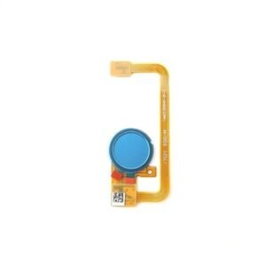 Sony Xperia XA2 Ultra (H3213, H4213) Capteur d'empreintes digitales 76730003A00 Blue