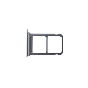 Tiroir Carte SIM Huawei P20 Pro (CLT-L29C) - 51661JCK - Noir