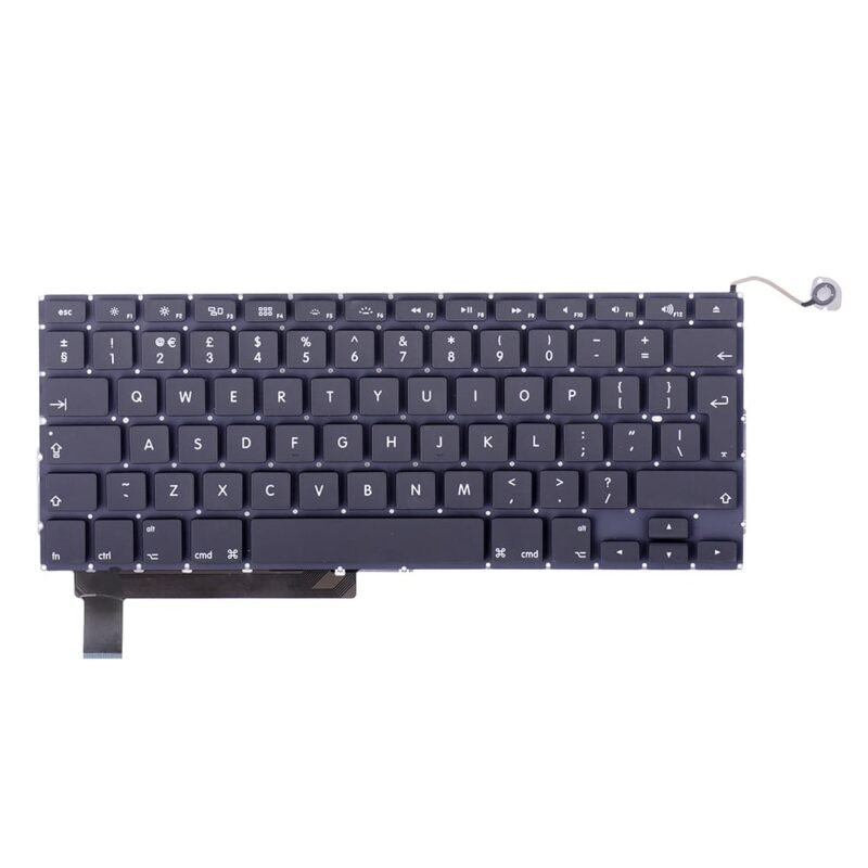 Apple MacBook Pro 15 inch - A1286 Keyboard (UK Version) (2009 - 2011)