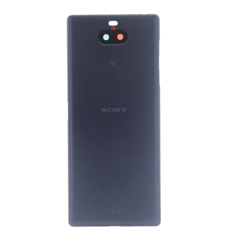 Sony Xperia 10 Plus (I3213, I3223, I4213, I4293) Cache arrière 78PD1400030 Navy