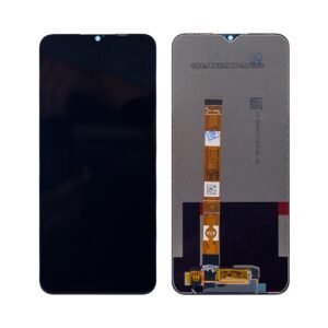 Écran LCD + Tactile Oppo A16 (CPH2269)/A16s (CPH2271)/A54s (CPH2273) - Noir