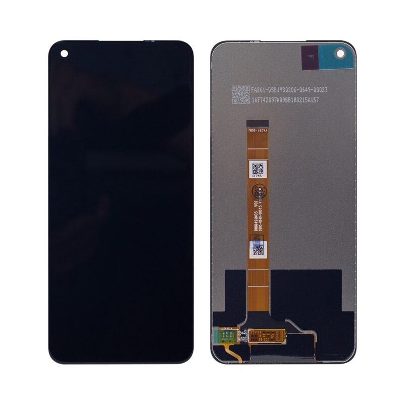 Écran LCD + Tactile Oppo A54 5G (CPH2195)/A74 5G (CPH2197)/Nord N200 5G (DE2118)/A93 5G (PCGM00) - Noir