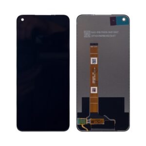 Écran LCD + Tactile Oppo A74 5G (CPH2197) - Noir