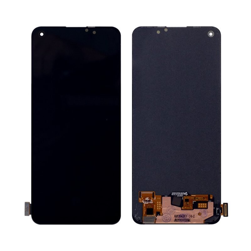 Écran LCD + Tactile Oppo A74 4G (CPH2219) - Noir