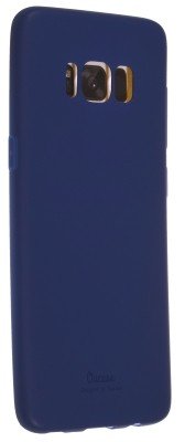 Oucase Samsung G950F Galaxy S8 Coque TPU Sapphire 2 Oucase Samsung G950F Galaxy S8 Coque TPU Sapphire