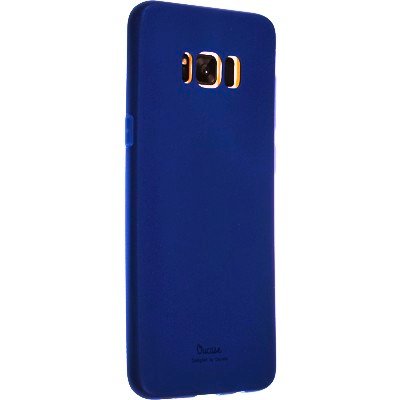 Oucase Samsung G955F Galaxy S8 Plus Coque TPU Sapphire 2 Oucase Samsung G955F Galaxy S8 Plus Coque TPU Sapphire