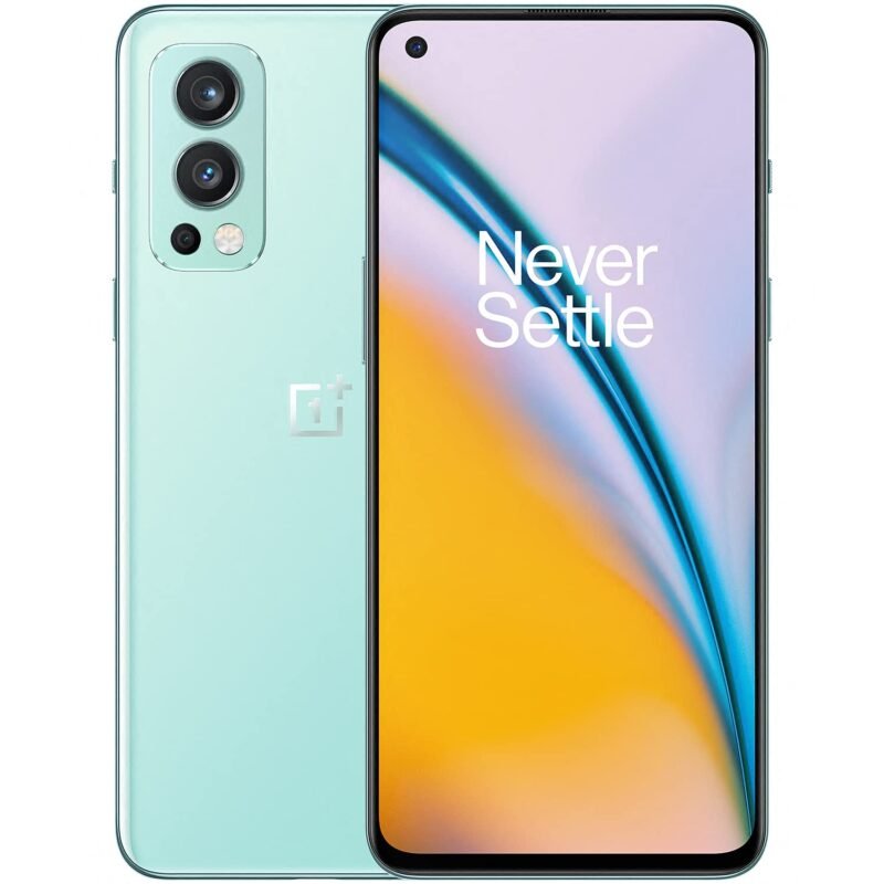 OnePlus Nord 2 5G - 256Go - Bleu