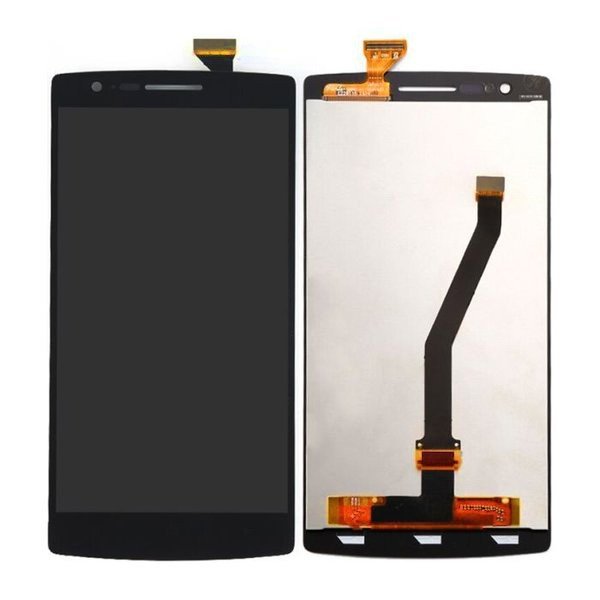 Écran LCD Tactile OnePlus One OEM Qualité Noir 2 Écran LCD Tactile OnePlus One OEM Qualité Noir