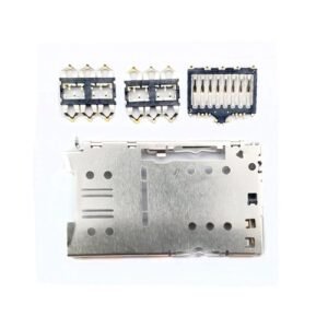 Connecteur lecteur de carte SIM OnePlus X  + Memorycard Reader Connector
