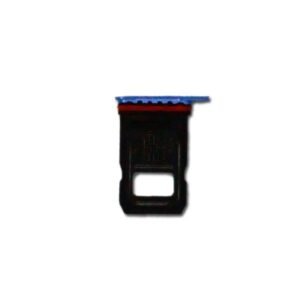 Tiroir Carte SIM / SD OnePlus 7 Pro (GM1910) - Bleu