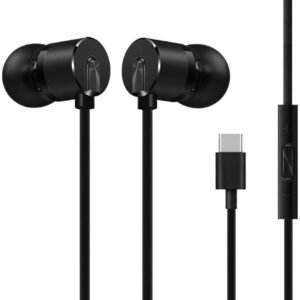 OnePlus Bullets Type-C Earphones in-Ear  avec Microphone