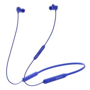 OnePlus Bullets Wireless Z Bleu in-Ear Bluetooth Earphones  avec Mic