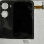 Oppo Find N2 Flip (CPH2437) Écran extérieur LCD + tactile - 4150374 - Noir