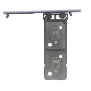 Tiroir Carte SIM / SD Sony Xperia 10 Plus (I3213, I3223, I4213, I4293) - 306J2DW0F00 - Navy