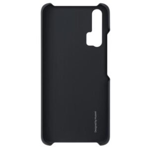 Huawei Nova 5T (YAL-L21) Protective Cover Case 51993761 Noir
