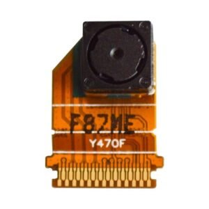 Caméra frontale Sony Xperia Z3 (D6603)  12807656