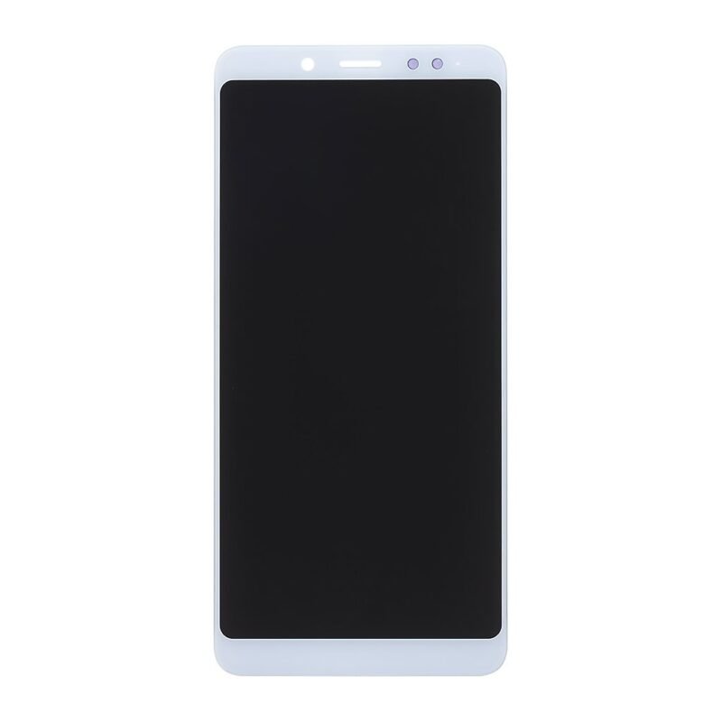 Écran LCD + Tactile Xiaomi Redmi Note 5 Pro (MZB6083IN) - Blanc