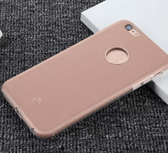 Apple Oucase iPhone 6 Plus/iPhone 6S Plus Hard Case - Knight Series - Rose Gold 2 Apple Oucase iPhone 6 Plus/iPhone 6S Plus Hard Case - Knight Series - Rose Gold