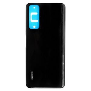 Cache arrière Huawei P Smart (2021) (PPA-LX2) - 97071ADV - Noir