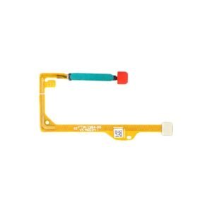 Capteur d'empreintes digitales Huawei P Smart (2021) (PPA-LX2) - 23100614 - Vert