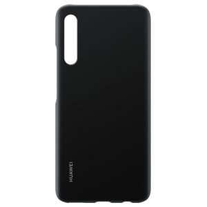 Huawei P Smart Pro (STK-L21) Protective Cover Case - 51993840 - Noir