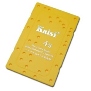 Kaisi Screw Organizer Tray - iPhone 4S - Jaune
