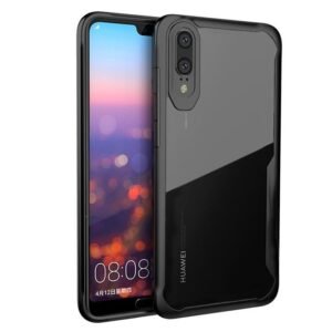 Livon Huawei P20 (EML-L29C) Tactical Armor - Neo Shield - Noir