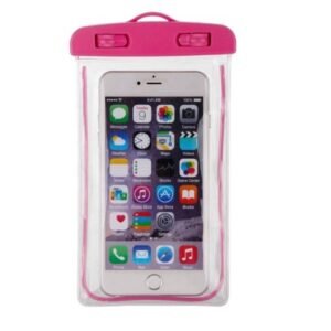 Fshang - Universal - Waterproof Case - Rose