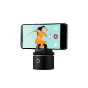 Pivo Pod Argent - 360 Smart Tracking & Capture