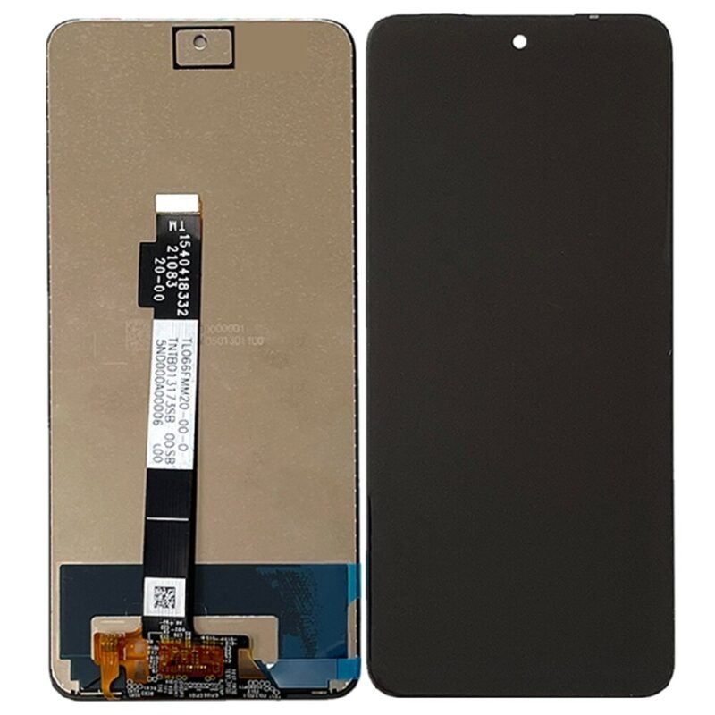 Écran LCD Tactile Xiaomi Poco X3 GT (21061110AG) - Noir 2 Écran LCD Tactile Xiaomi Poco X3 GT (21061110AG) - Noir