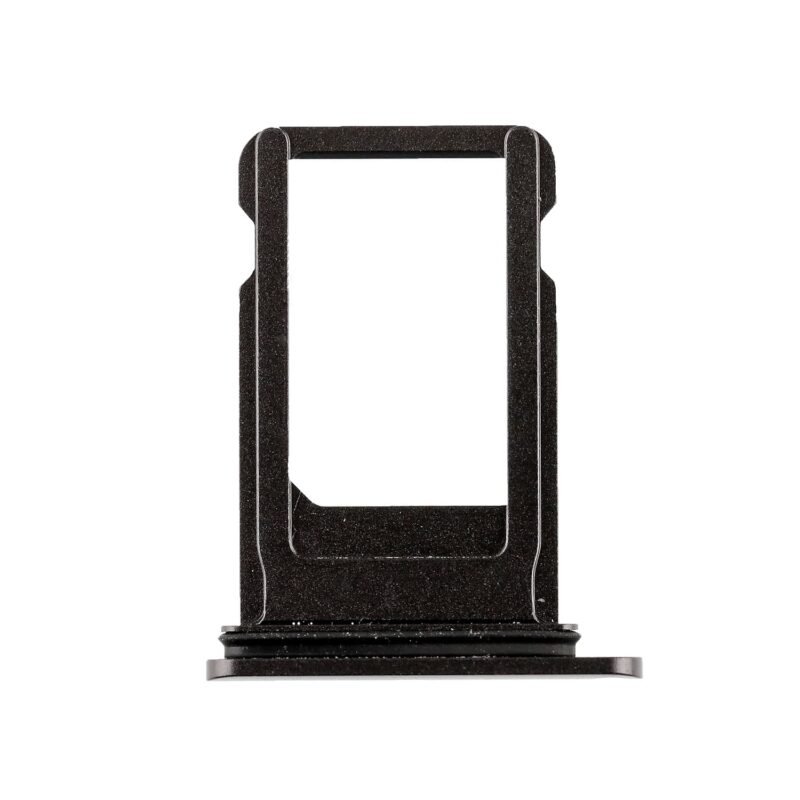 Tiroir Carte SIM iPhone 8/iPhone SE (2020) Noir