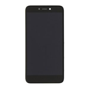 Écran LCD + Tactile Avec Cadre Xiaomi Redmi 4X (2016060) - 560620003033 - Noir